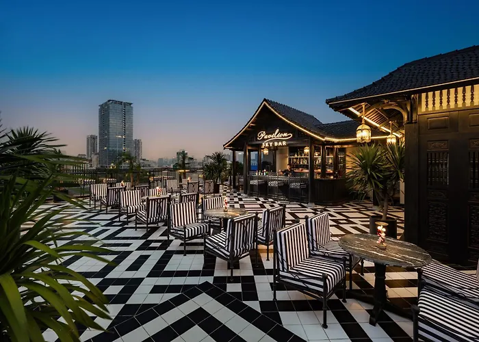 The Legend Hanoi Hotel