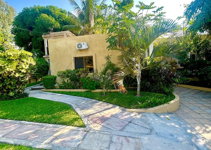 Residencial Nyelete