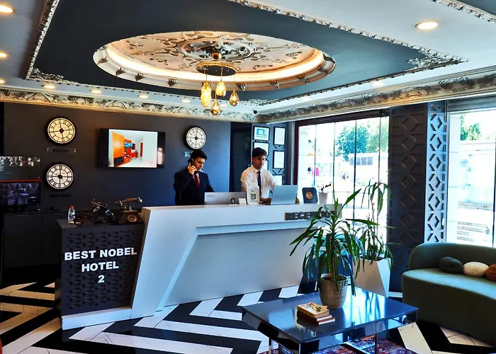 Grand Best Nobel Hotel İstanbul