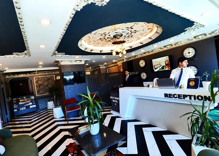 Grand Best Nobel Hotel İstanbul