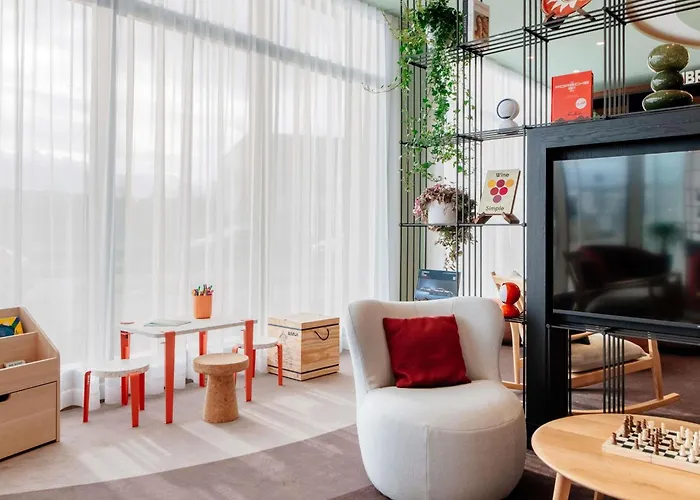 Aparthotel Adagio Stuttgart Neckarpark