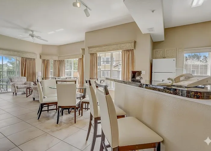 Villa Near Disney