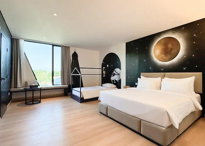 Os Style Hotel Batam Centre