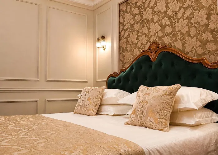 Lovelace Suites By Threads Of Time Hotel Bruges