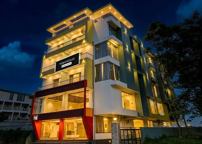 Townhouse Aiims Kolkata Formerly Tanish Inn