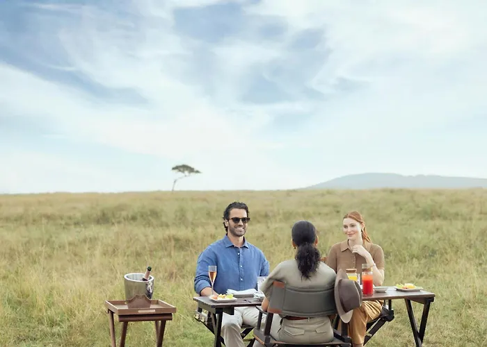 The Ritz-Carlton, Masai Mara Safari Camp
