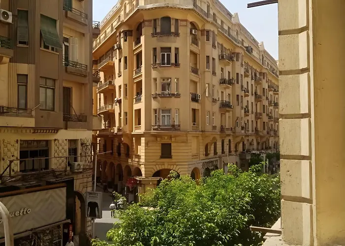 Hostgram Hotel City View