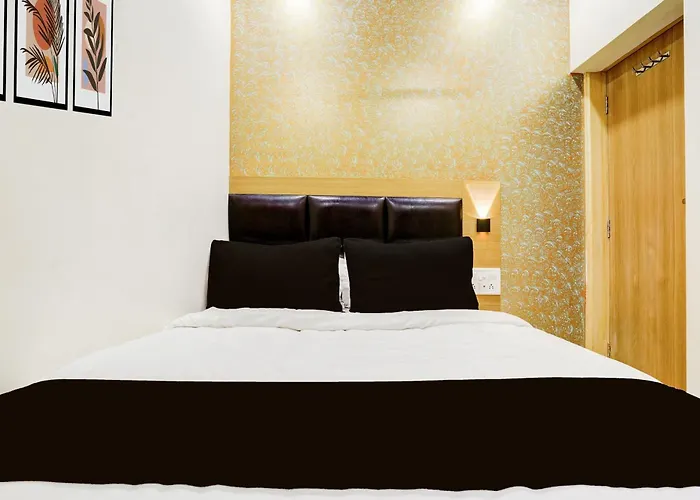 Hotel O Mount Residency