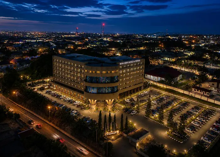Royalbirds Hotel & Towers