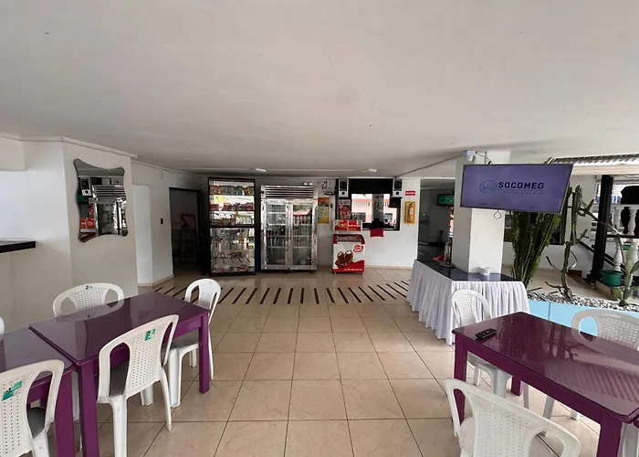 Hotel La Popa Honda Tolima