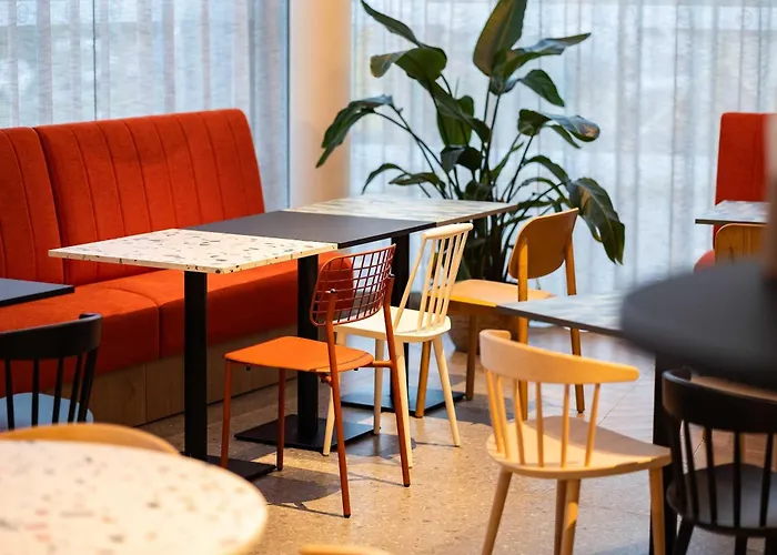 B&B Hotel Brussels Airport