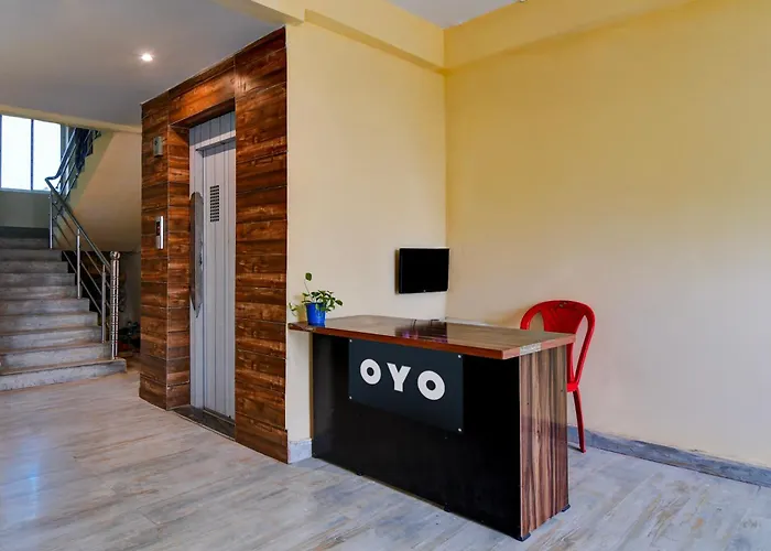Hotel O Blue Stone Residency