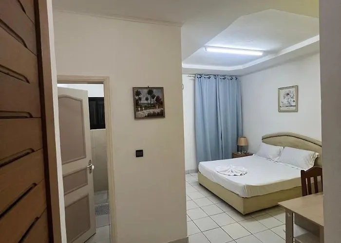 Hotel Chez Marie Oyouma