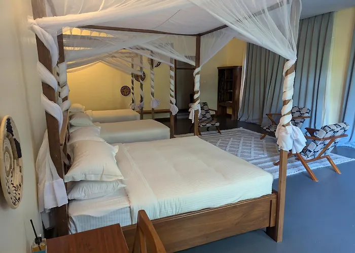 Arusha Farm House
