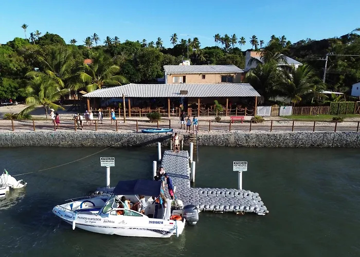 Pousada Algas Marinhas