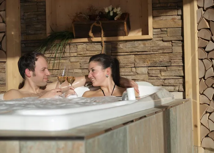 Das Waldhotel - Spa & Wellness Resort