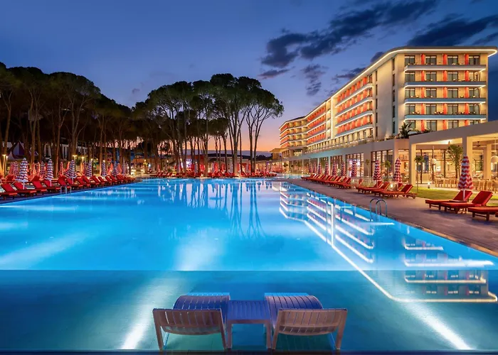 Trendy Perge Resort & Suites