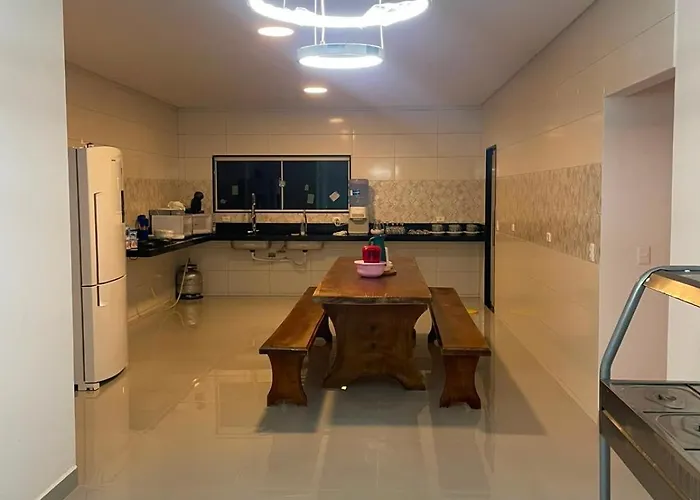 Pousada Recanto do Oásis