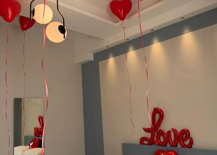 Luxury Rooms