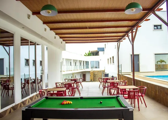 Hotel Santos Silva