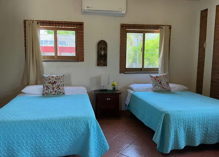 Casitas Las Palmas - La Brisa