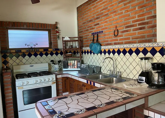 Casitas Las Palmas - La Brisa