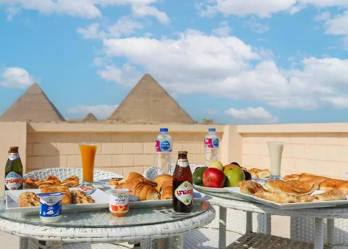 Are Pyramids View Hotel