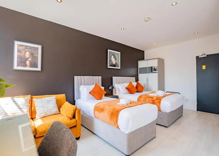 Dublin Central Suites