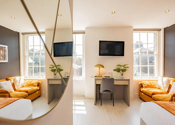Dublin Central Suites