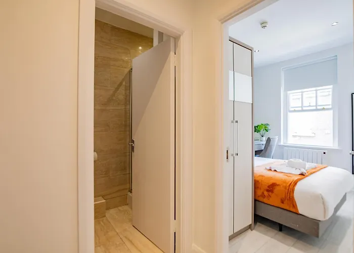 Dublin Central Suites