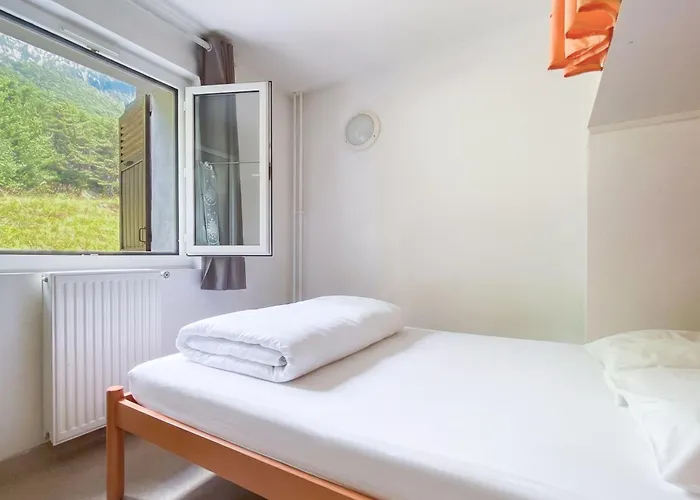 Auberge De Jeunesse Hi Valdeblore - Le Chalet