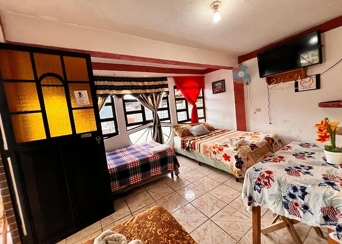 Hotel Tepepul Kaan