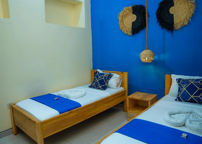 Golden Nap Hostel