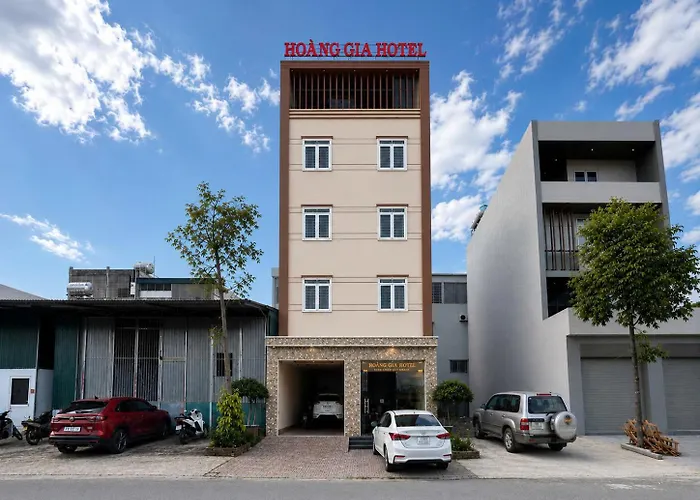 Hotel Hoang Gia