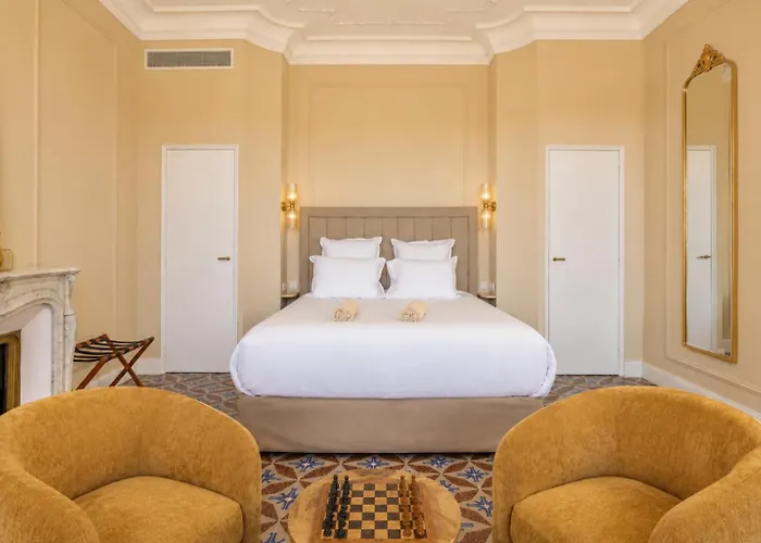Villa Roubia Hotel Et Spa