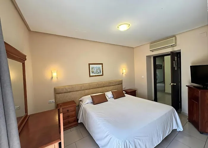 Hotel Roma San Fernando