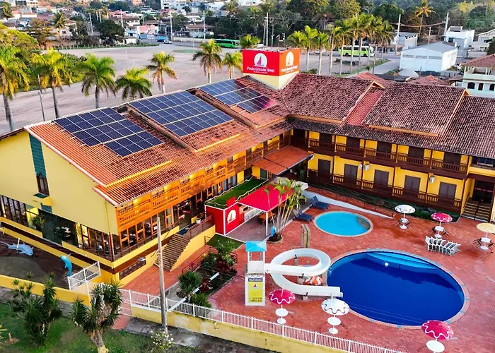 Praia Grande Hotel