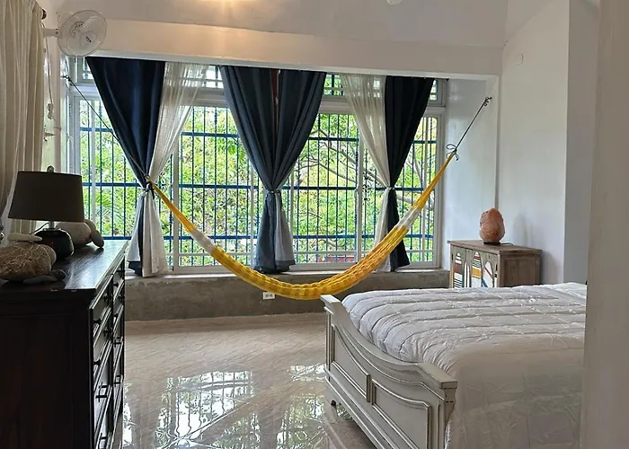 Los Patos Waterfront Private Suites