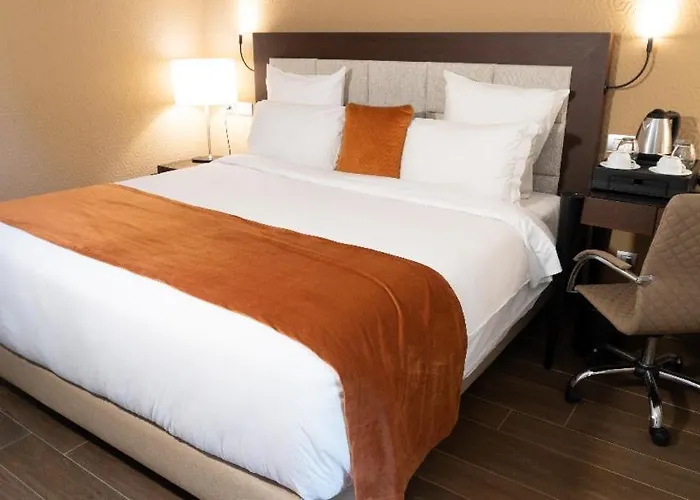 Hotel Seybouse International