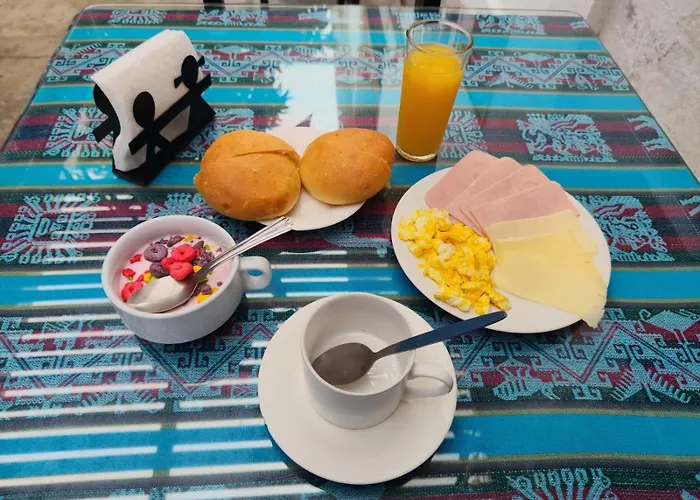 Hotel Illariy Wasi