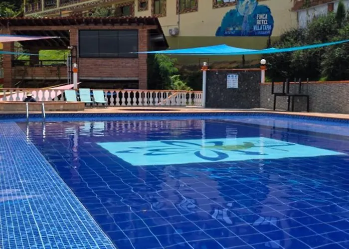 Villa Tara Finca Hotel