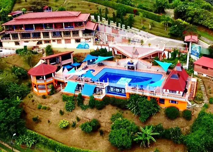 Villa Tara Finca Hotel