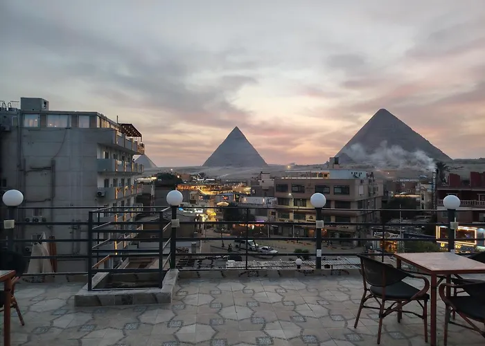 Red Pyramids View Hotels
