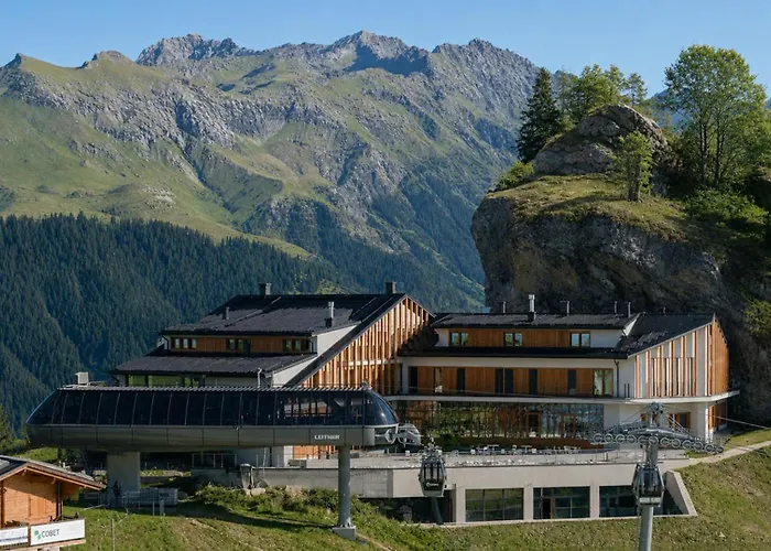 Rifugio Colere 1600 By Cloud 7