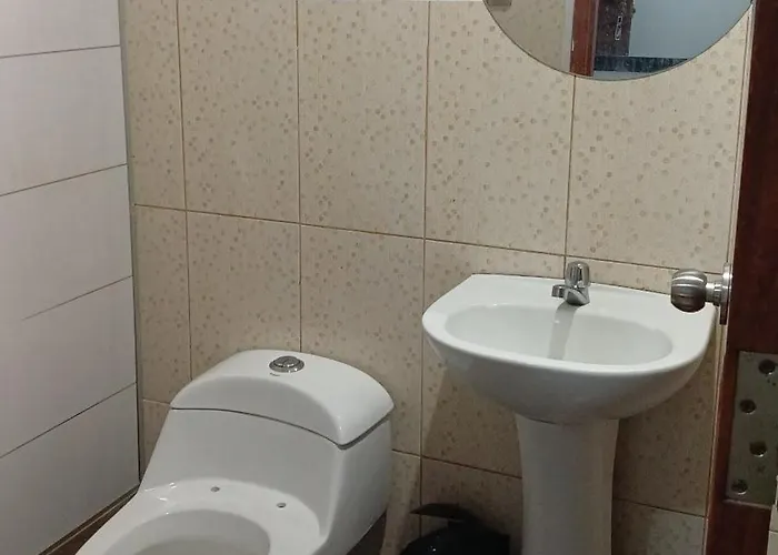 Hospedaje Monsalve