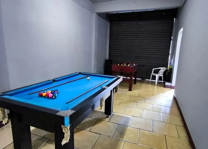 Hotel Pousada Alegria