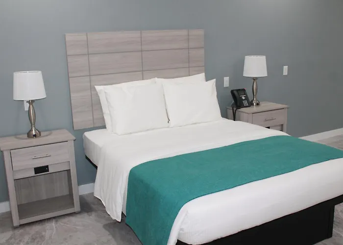 Turks And Caicos Airport Hotel