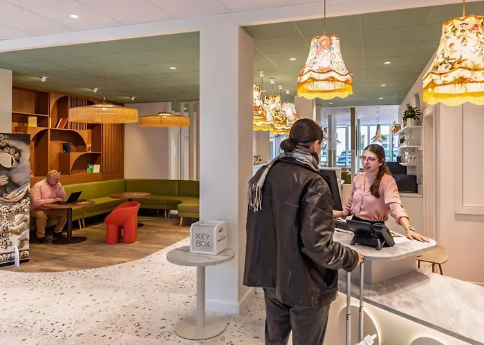Ibis Styles Metz Centre