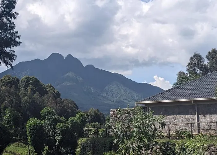 Ubucuti Gorilla Lodge