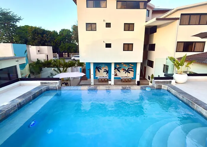Ocean Winds Hotel Costambar Puerto Plata